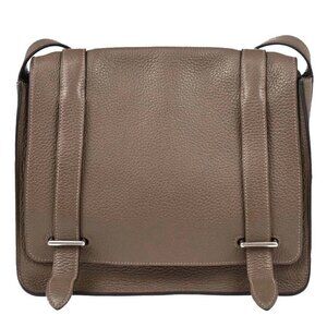 Hermes Etoupe Taurillon Clemence Steve Caporal